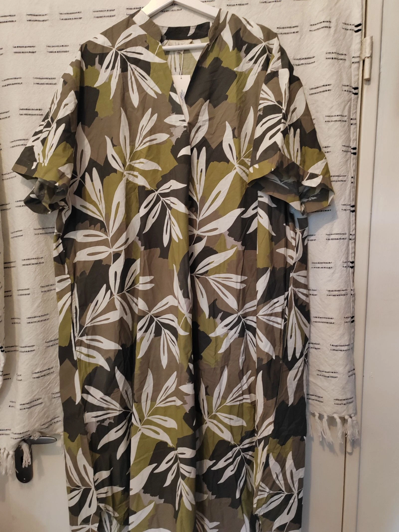 Vestido de algodão – photo 7